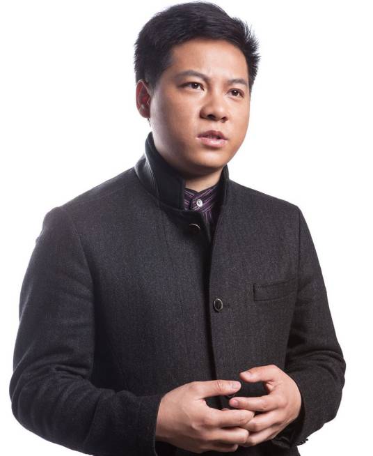 罗昌平（《财经》杂志原副主编）