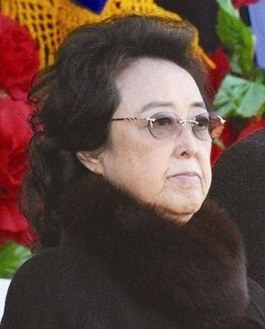 金庆喜(朝鲜劳动党中央政治局委员)