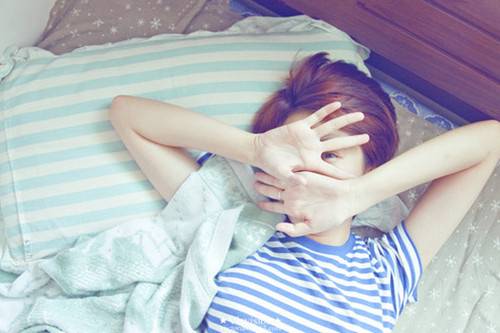 自然醒（自然作息）