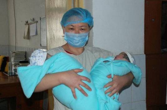 妇产科医生（守护着女性的健康的医生）