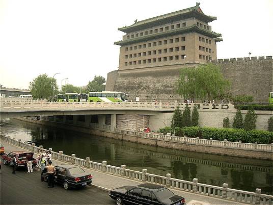 德胜门（北京德胜门）