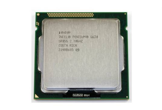 Intel 奔腾 G630（盒）