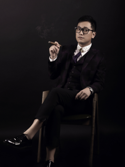 肖飞（向上影业创始人、CEO）