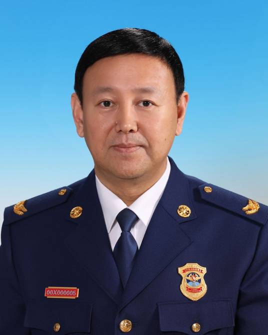 张福生（原应急管理部消防救援局党委委员、副局长）