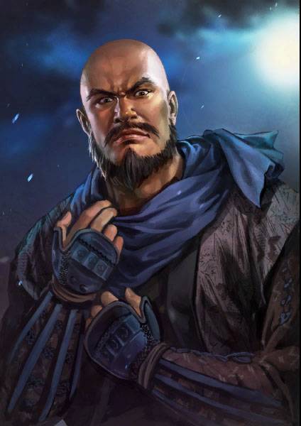 风魔小太郎(日本战国时代著名忍者、“风魔之里”首领)