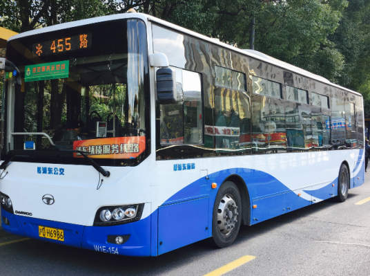 上海公交455路