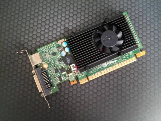 NVIDIA GeForce GT 620