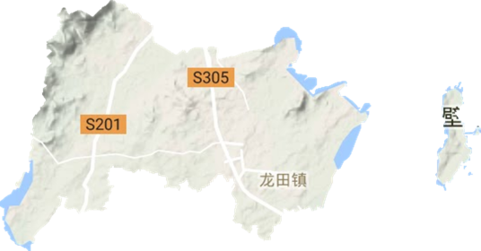龙田镇(福建省福州市福清市辖镇)