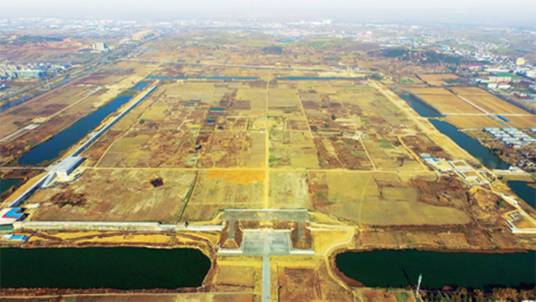 明中都(安徽省凤阳县境内都城)