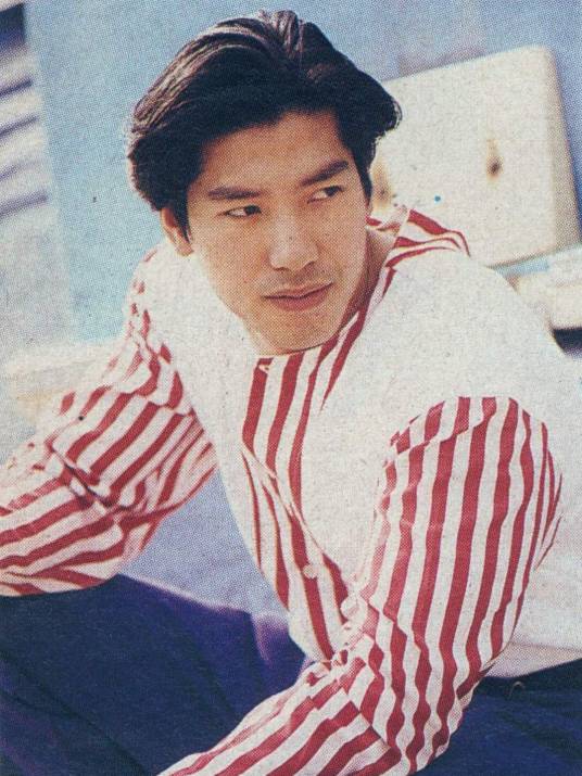 张耀扬(中国香港男演员、模特)