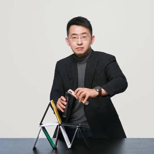 那岩(科技美学创始人)