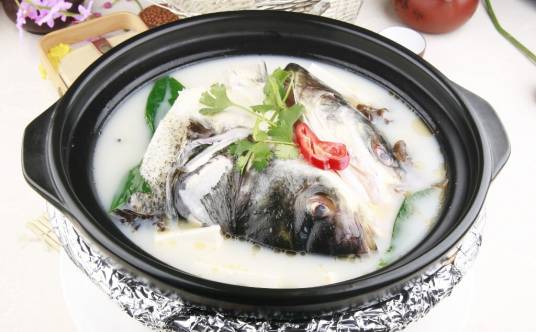 鱼头汤
