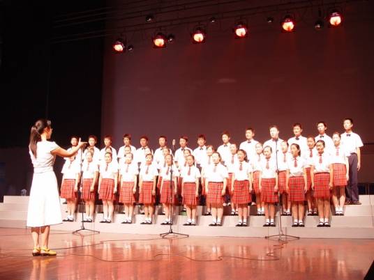 大合唱(艺术门类)