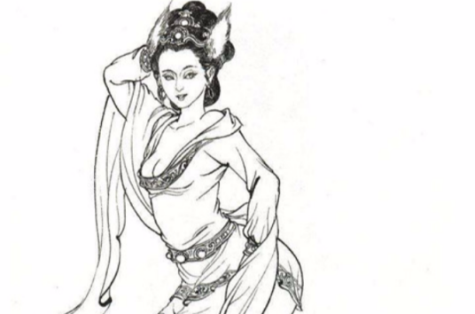 玉面狐狸(古典小说《西游记》中的人物)