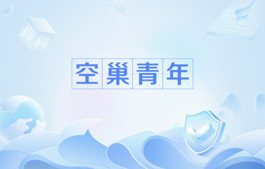 空巢青年（网络流行语）