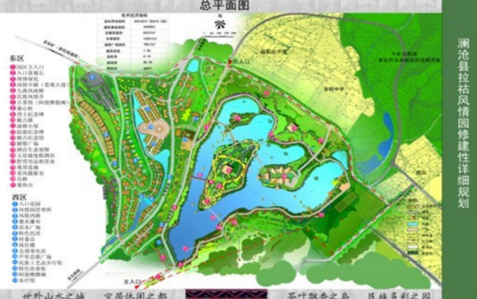 旅游规划（地方规章）