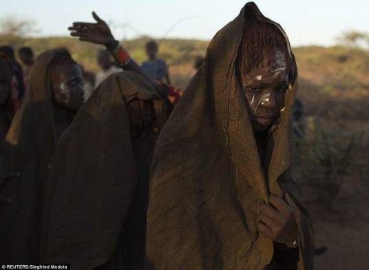 割礼（一种民族或宗教习俗）