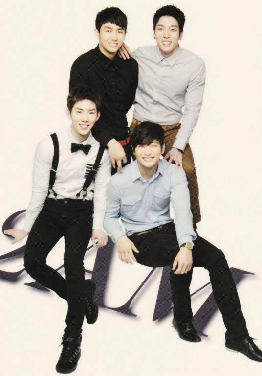 2AM（韩国男子组合）