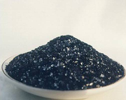 鳞片石墨（天然显晶质石墨）