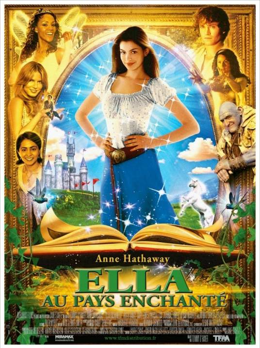 魔法灰姑娘（欧美2004年汤米·奥海文执导影片）