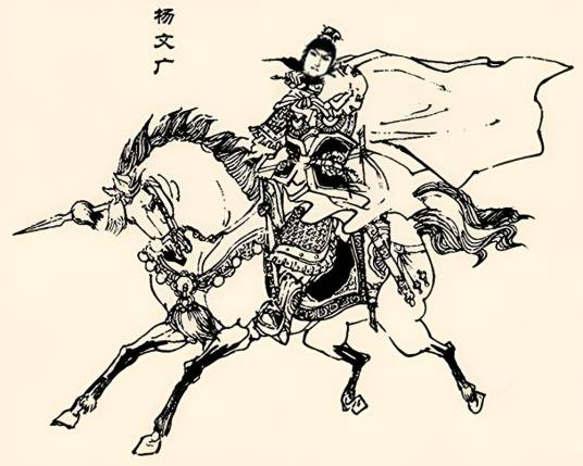 杨文广（北宋名将）