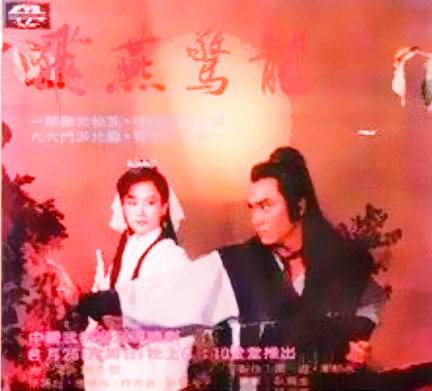 飞燕惊龙(1985年周游执导电视剧)