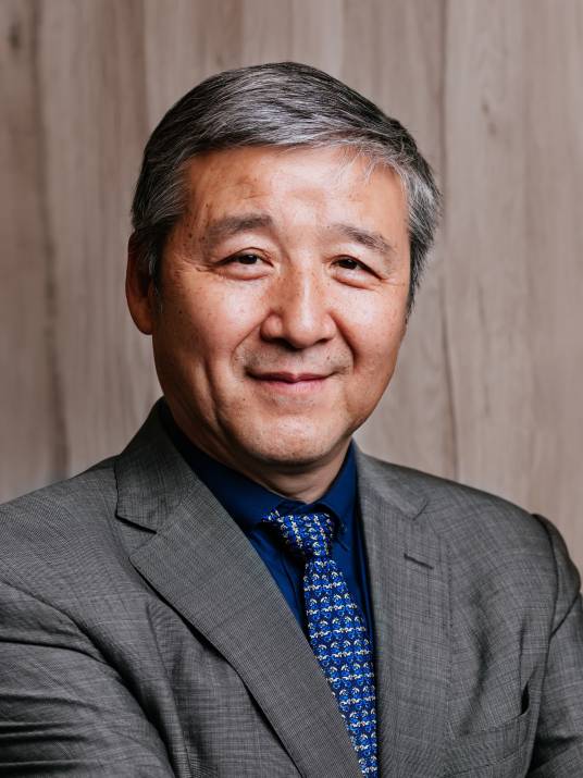 汪晖（欧洲科学院院士，清华大学中文系、历史系教授）