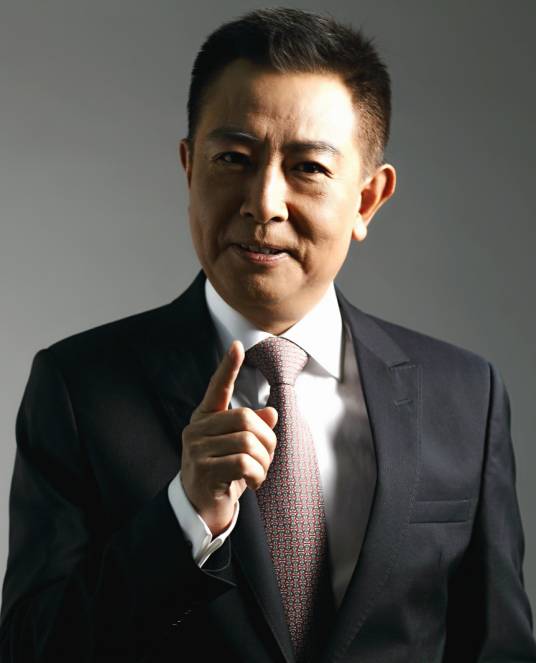 任志宏（播音指导，中央广播电视总台主持人）