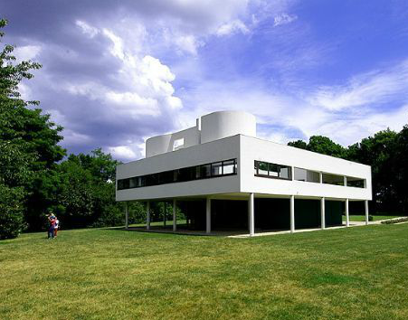 萨伏伊别墅（法国文物保护单位）