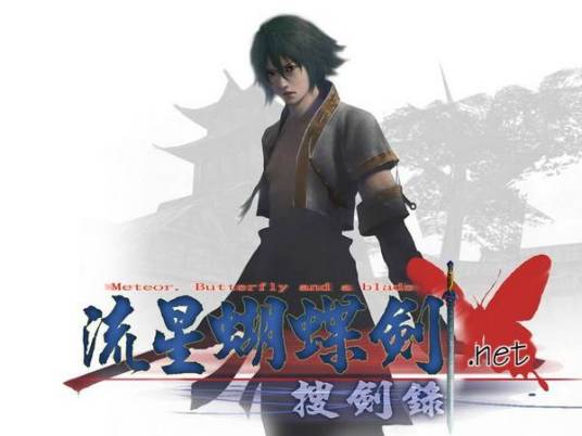 流星蝴蝶剑9.07