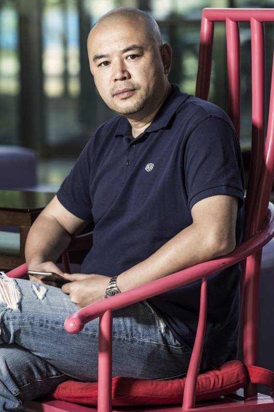 刘海波（中国内地男导演）