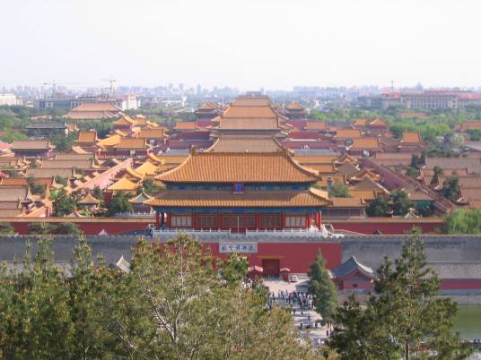 北京城（中国历史都城）