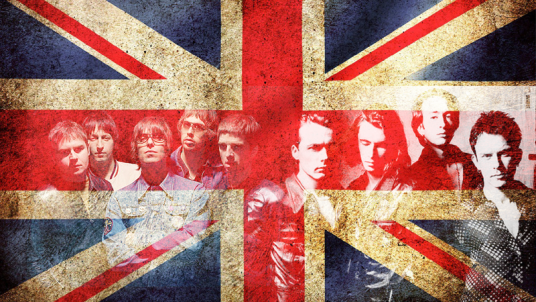 英伦摇滚