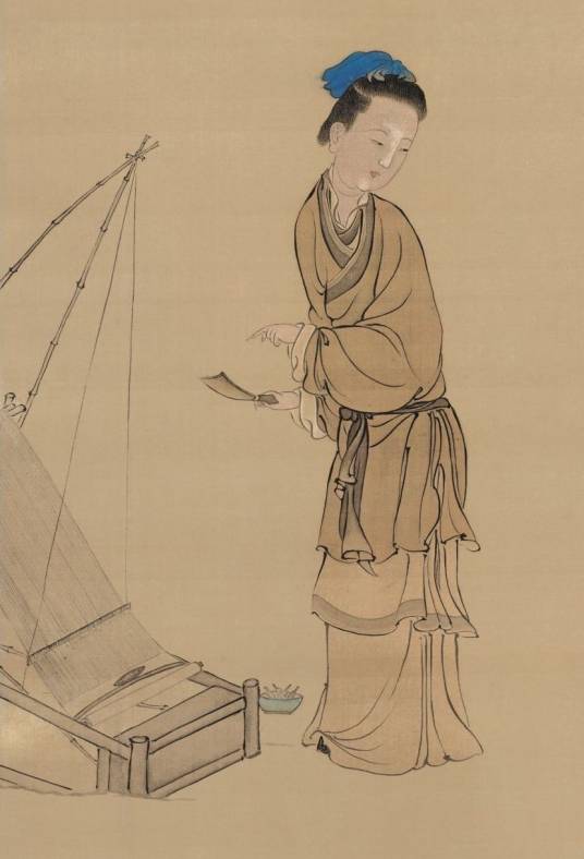 孟母(亚圣孟子的母亲)