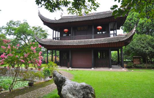 芙蓉楼（湖南省怀化市第七批全国重点文物保护单位）