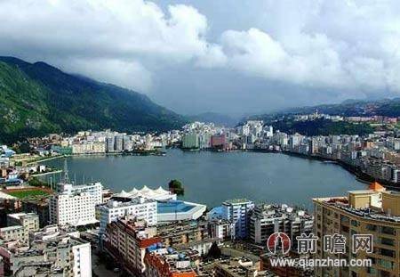 资源枯竭型城市