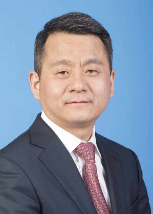 李元（陕西投资集团有限公司党委书记，董事长）