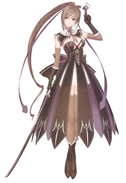 咲夜(《光明之刃》游戏角色)