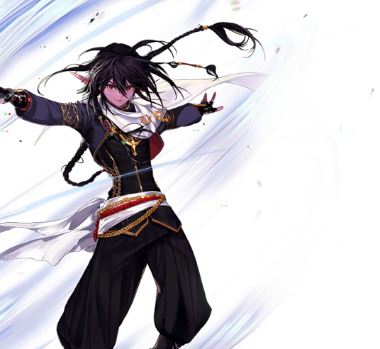 逐风者（网游《地下城与勇士》中男魔法师转职职业）