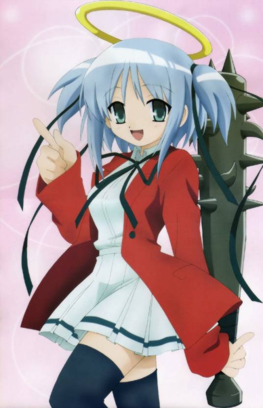 扑杀天使朵库萝（Hal Film Maker改编的OVA）