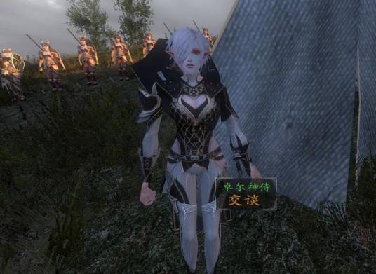 光明与黑暗（2005年发行的RPG游戏）