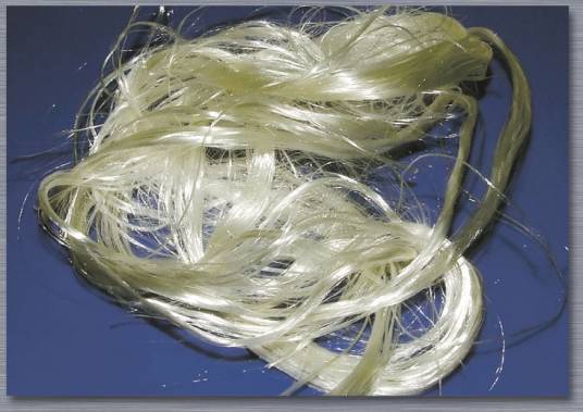 聚丙烯腈纤维（一种合成纤维）