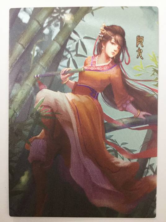 阿九（小说《碧血剑》中的人物）