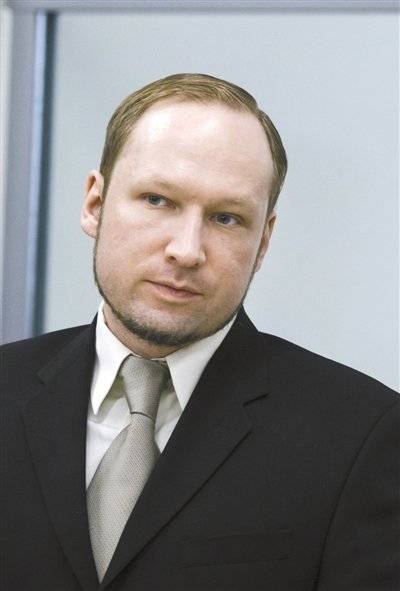 安德斯·贝林·布雷维克