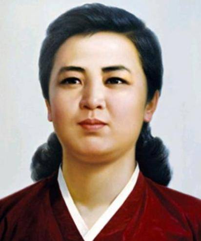 金正淑（朝鲜独立运动家和政治家、朝鲜民主主义人民共和国创建人金日成同志的妻子）