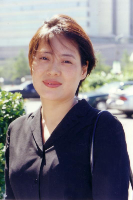 郭建梅（公益律师）