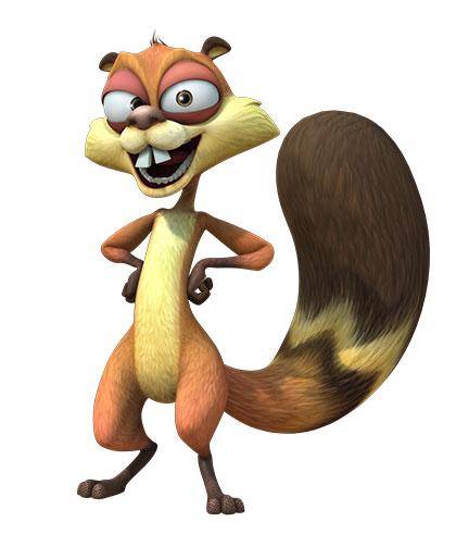 蹦蹦（动画《熊出没》中的角色）