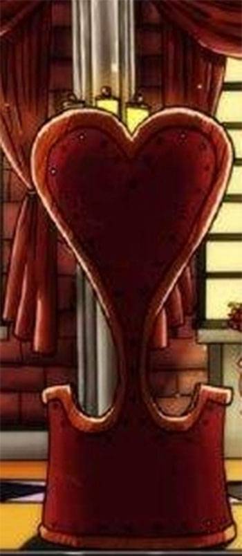 柯拉松（日本漫画《航海王》中堂吉诃德家族历代红心军的职务代号）