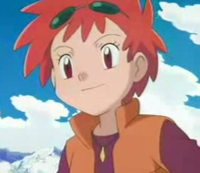 小希（动画片《神奇宝贝》中的人物）