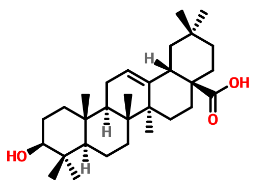 齐墩果酸